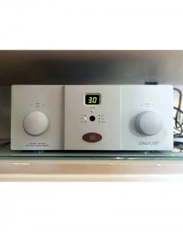 Amplificador estéreo Unison Research Unico 100 