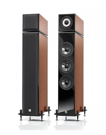 Altavoces Vienna Acoustics Liszt color cherry