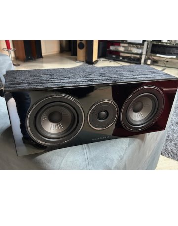 Altavoz central Wharfedale Diamond 12C Negro